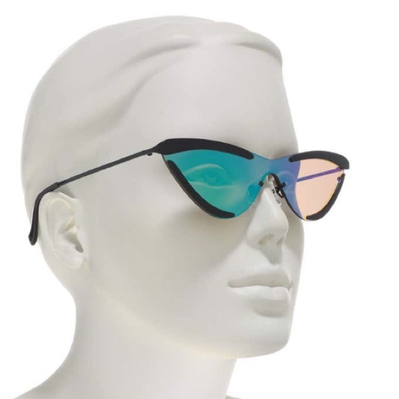 Le specs the scandal cat sunglasses NWT $108 - Picture 2 of 4
